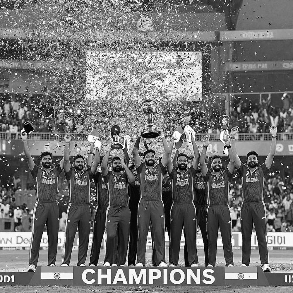 নাগোয়ার সোনালি সন্ধ্যা: ভারত-পাকিস্তান ফাইনাল এবং একটি স্কোরবোর্ডের অসম্পূর্ণ গল্প