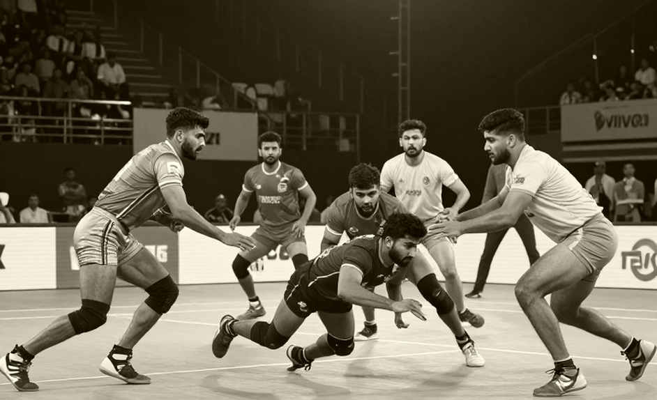বাংলাদেশের আক্ষেপ, পাকিস্তানের ঐতিহাসিক বিদায় — এশিয়াড কাবাডির মঞ্চ যেভাবে বদলে যাচ্ছে
