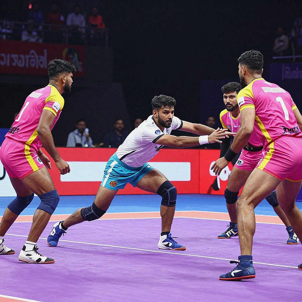 Bangladesh's Regret, Pakistan's Historic Exit — How the Asian Games Kabaddi Stage Is Changing Bangladesh's Regret, Pakistan's Historic Exit — How the Asian Games Kabaddi Stage Is Changing