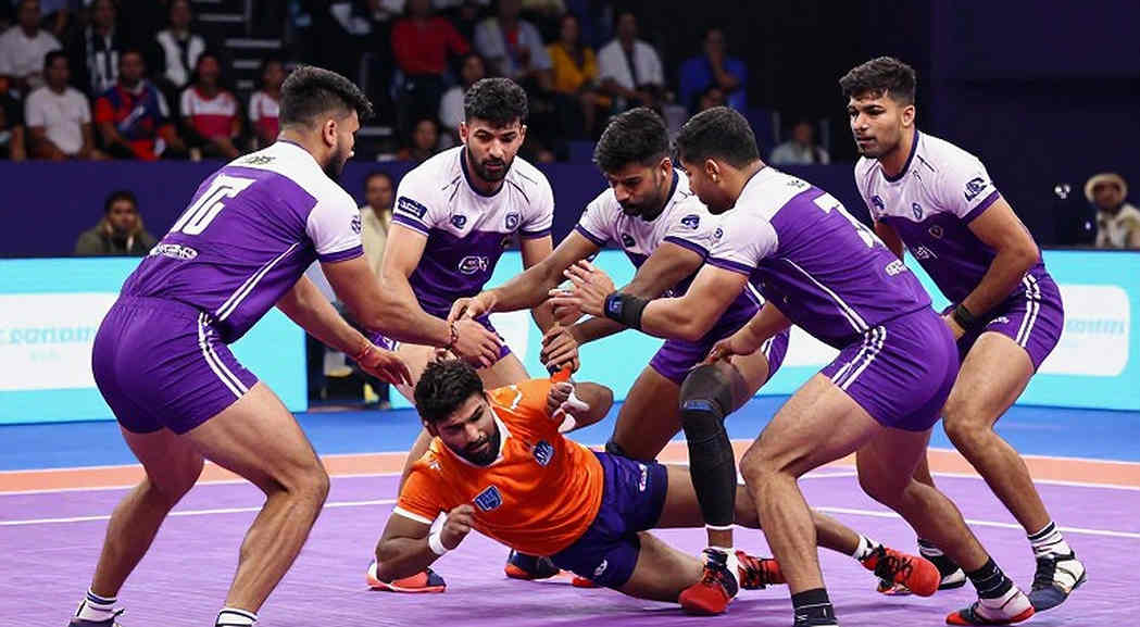 Bangladesh's Regret, Pakistan's Historic Exit — How the Asian Games Kabaddi Stage Is Changing Bangladesh's Regret, Pakistan's Historic Exit — How the Asian Games Kabaddi Stage Is Changing