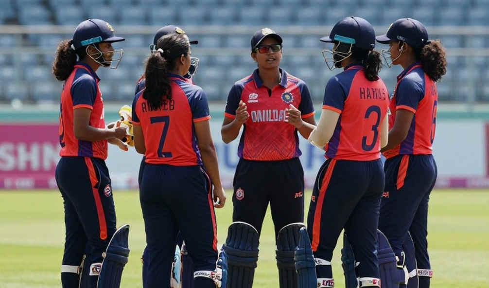 স্তর খুঁড়ে দেখা: ২০২০-এর অনূর্ধ্ব-১৯ শিরোপা থেকে টেস্ট একাদশ — বাংলাদেশের হারানো ছয় বছরের নকশা স্তর খুঁড়ে দেখা: ২০২০-এর অনূর্ধ্ব-১৯ শিরোপা থেকে টেস্ট একাদশ — বাংলাদেশের হারানো ছয় বছরের নকশা