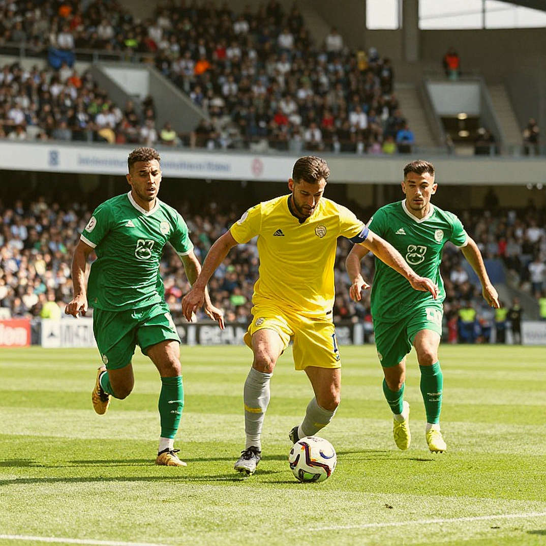 Forty-Five Places and the Comfort of a Three-Goal Story