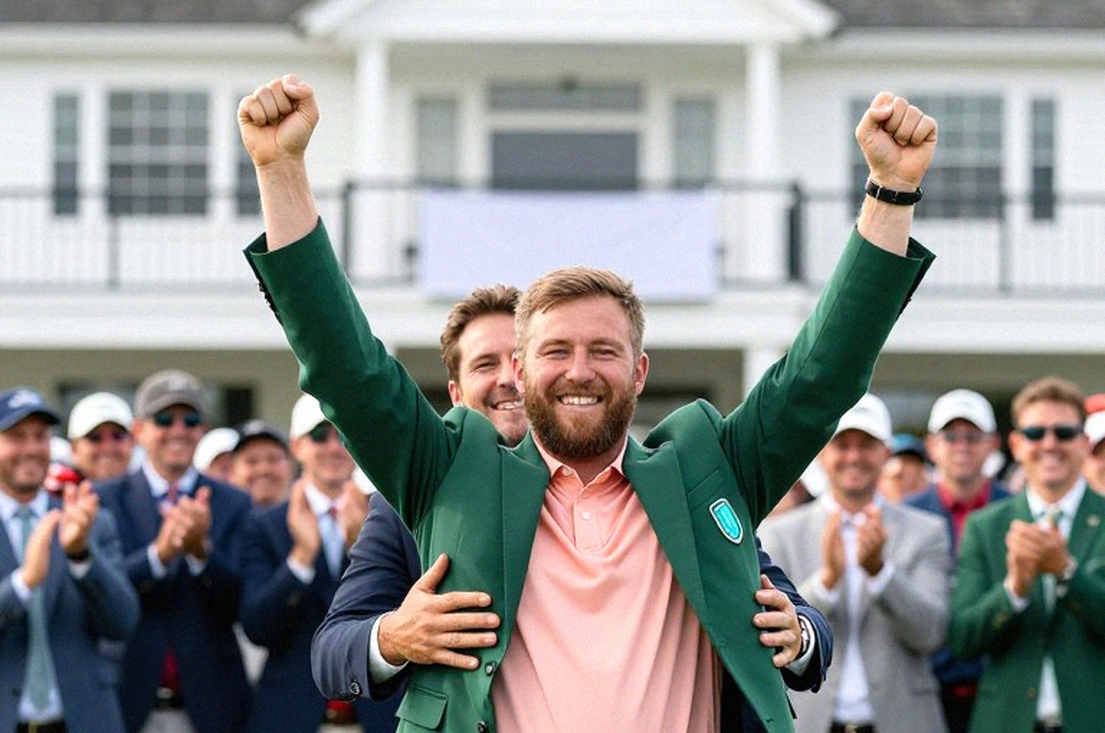 Presidents Cup: The Live Draft Changed; the Depth Maths Didn't Presidents Cup: The Live Draft Changed; the Depth Maths Didn't
