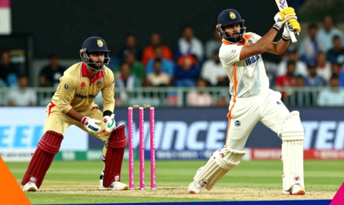 লেজার যখন স্ট্যাম্পের পেছনে দাঁড়ায়: ক্রিকেটের ব্লকচেইন পরীক্ষা আর নারী খেলার অদৃশ্য হিসাব লেজার যখন স্ট্যাম্পের পেছনে দাঁড়ায়: ক্রিকেটের ব্লকচেইন পরীক্ষা আর নারী খেলার অদৃশ্য হিসাব