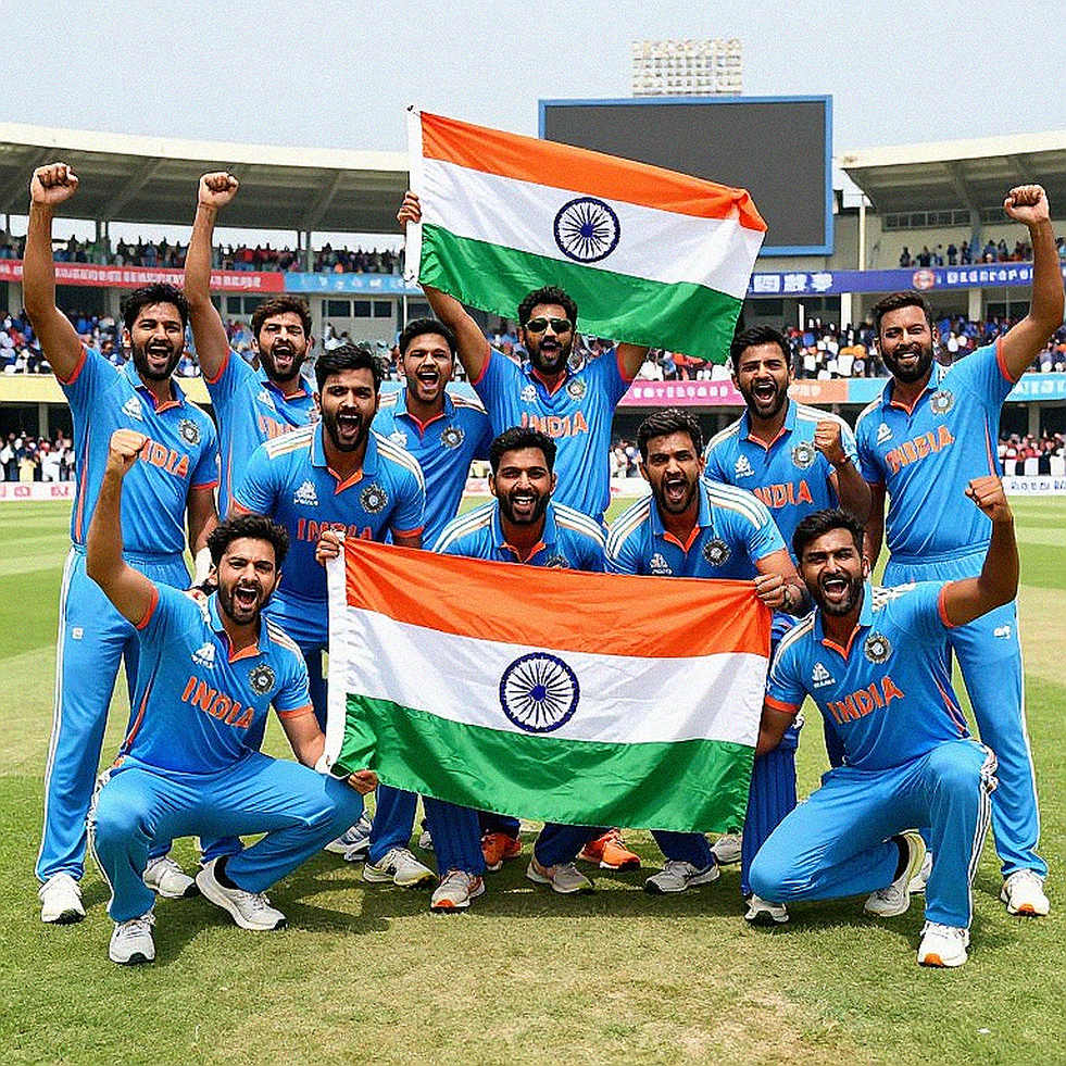 The Spin Map of Empty Stands: The Blueprint Asian Cricket Drew Before the Crowd Arrived The Spin Map of Empty Stands: The Blueprint Asian Cricket Drew Before the Crowd Arrived