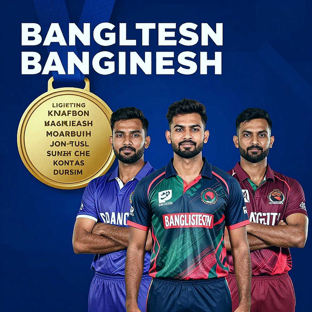 যে পিচ আমাদের মাটি মনে রাখে না: বাংলাদেশের স্পিন উত্তরাধিকারের নীরব সংকট যে পিচ আমাদের মাটি মনে রাখে না: বাংলাদেশের স্পিন উত্তরাধিকারের নীরব সংকট