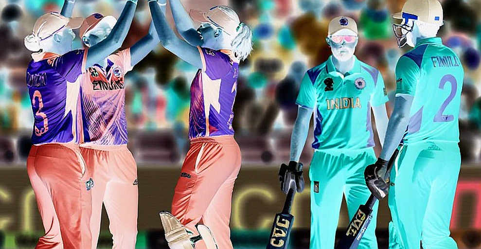 নিলাম রান কেনে না, উপস্থিতি কেনে
