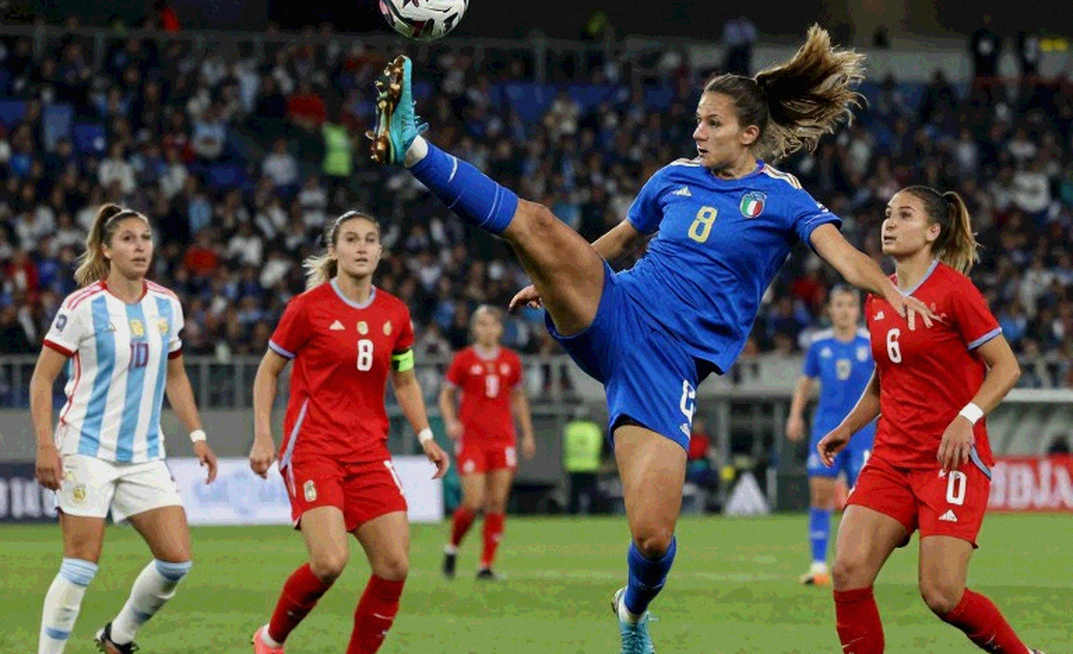 The 75-Second Reading: Yamal, England's Quiet First Half, and the Cold Tuesday of the Nations League