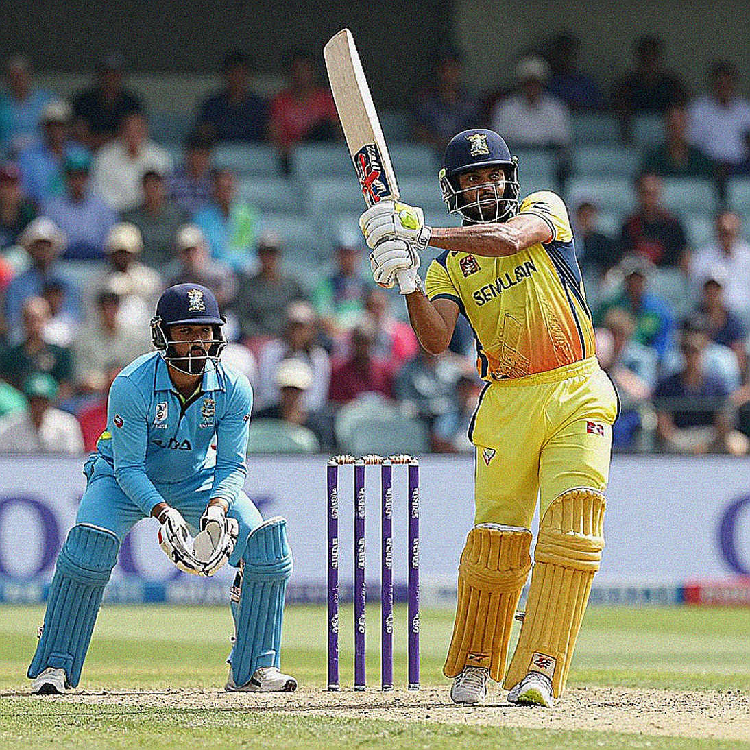 The Ledger Before the Crowd: What Asian Tournament Cricket Never Writes Down The Ledger Before the Crowd: What Asian Tournament Cricket Never Writes Down