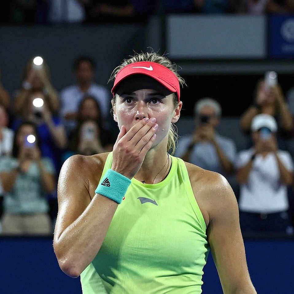 The Pair That Never Took the Court: Why Czechia's Unused Doubles Insurance Is the Real Question in Shenzhen The Pair That Never Took the Court: Why Czechia's Unused Doubles Insurance Is the Real Question in Shenzhen