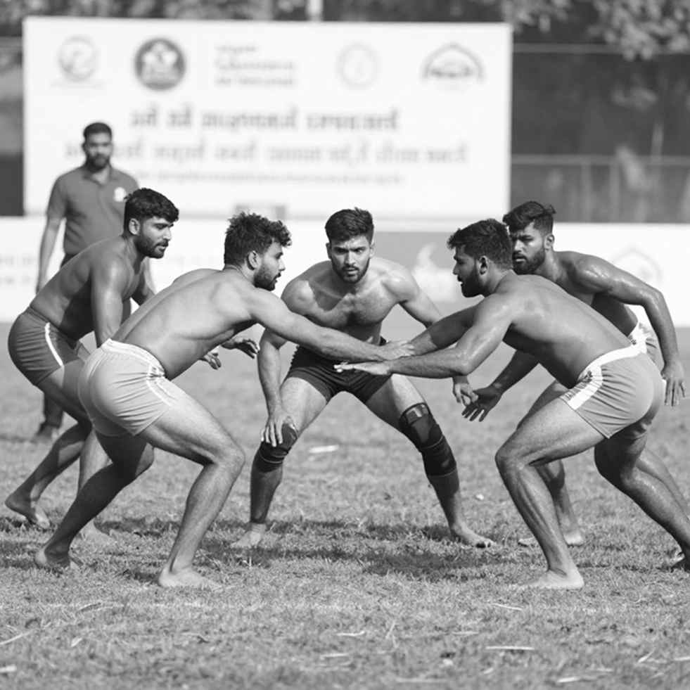 কমনওয়েলথ কাবাডি চ্যাম্পিয়নশিপ ২০২৬: লোগো এসেছে, মাঠের উত্তরগুলো এখনো বাকি