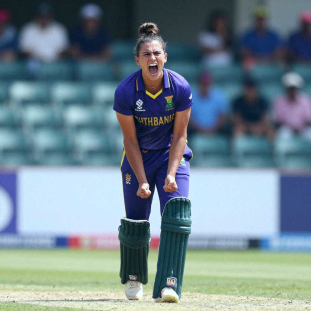 কনটেইনমেন্ট প্রোটোকল: ডারবানের বাতাস, রেনশ'র দীর্ঘ খেলা আর প্রোটিয়াদের স্বেচ্ছাকৃত ধস