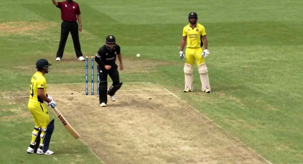 ৩০ বলে ৩০: বার্বাডোসে যে ম্যাচটা ইয়র্কার নয়, ডট বল জিতেছিল ৩০ বলে ৩০: বার্বাডোসে যে ম্যাচটা ইয়র্কার নয়, ডট বল জিতেছিল