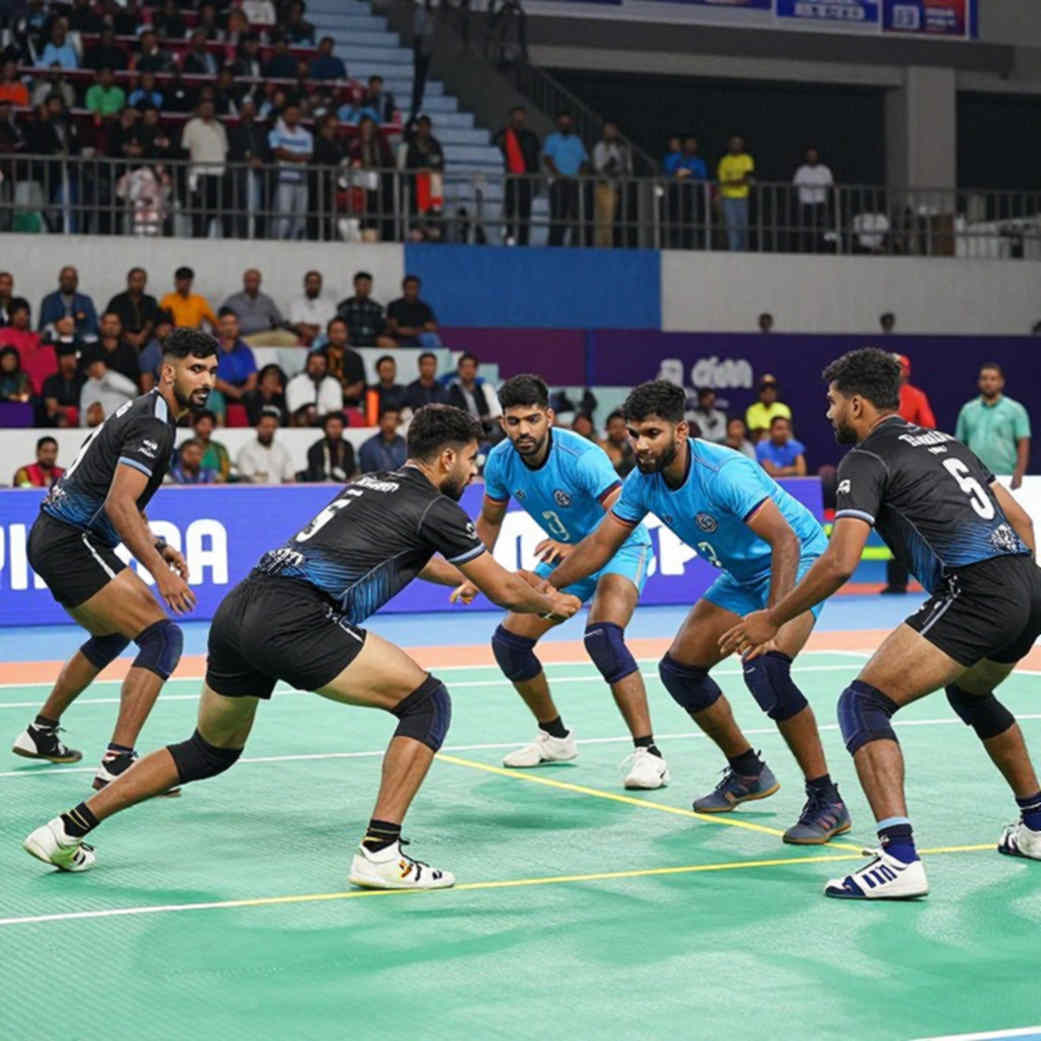 পাওয়ান সেহরাওয়াতের ছয় ফুট লাফ আর ভারতের ২৪ নম্বর প্রশ্ন: আইচি-নাগোয়ায় শিরোপা রক্ষার আসল অঙ্ক পাওয়ান সেহরাওয়াতের ছয় ফুট লাফ আর ভারতের ২৪ নম্বর প্রশ্ন: আইচি-নাগোয়ায় শিরোপা রক্ষার আসল অঙ্ক