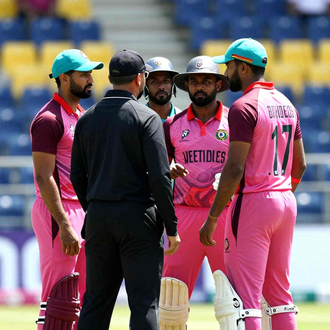 লেজার-বাউন্ডারি: ব্লকচেইন যখন এশিয়ান ক্রিকেটের নতুন মাঠ লেজার-বাউন্ডারি: ব্লকচেইন যখন এশিয়ান ক্রিকেটের নতুন মাঠ