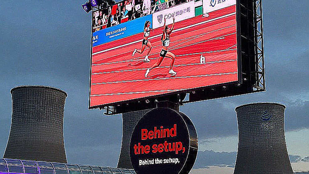 The 9.90 Seconds No Stopwatch Ever Saw: Puripol Boonson, Chen Yujie and the Arithmetic of an Unverified Results Sheet The 9.90 Seconds No Stopwatch Ever Saw: Puripol Boonson, Chen Yujie and the Arithmetic of an Unverified Results Sheet