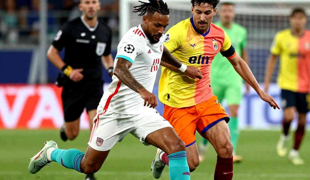 Lips Move, No Sound: VAR, Lip-Reading and the Madrid Derby's Second Story
