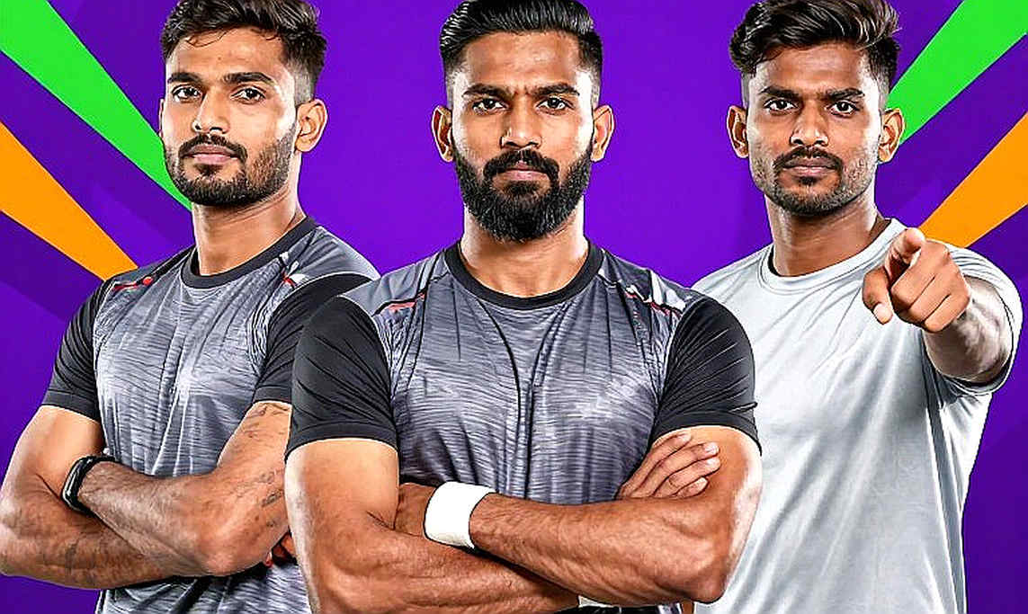 পাওয়ান সেহরাওয়াত ছাড়া কমনওয়েলথ কাবাডি চ্যাম্পিয়নশিপ ২০২৬-এর ১৭ প্রোবেবল ঘোষণা ভারতের, এশিয়ান গেমসের ১২ সোনাজয়ীর কেউ নেই