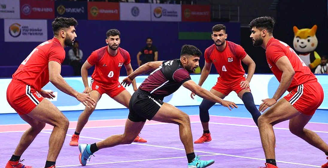 নেপালকে ৪৮-২৪ হারানোর পরও নারী কাবাডির আসল ফলাফল স্কোরবোর্ডে ছিল না