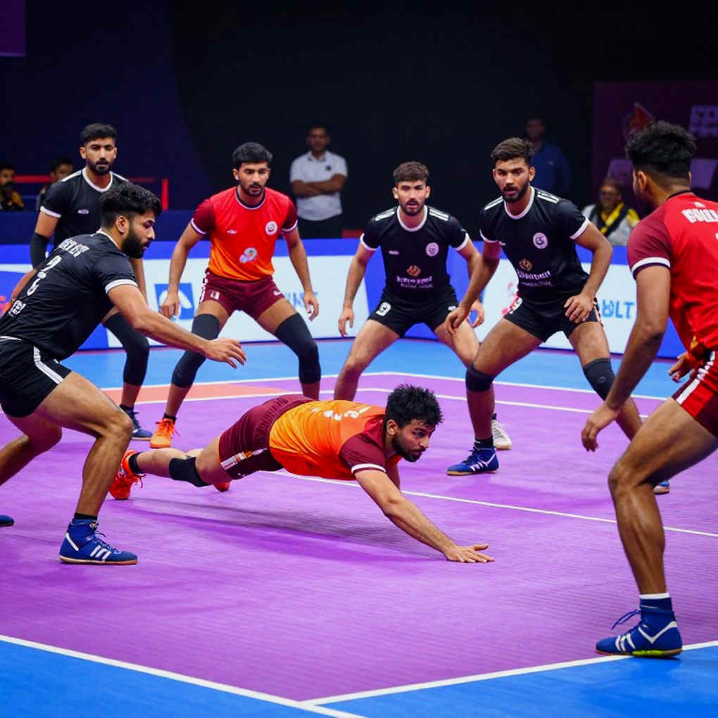 আহমেদাবাদের মাটিতে নতুন ইতিহাস: কমনওয়েলথ কাবাডি চ্যাম্পিয়নশিপে ভারতের ঘূর্ণায়মান দল আর লুকানো তারার খোঁজ