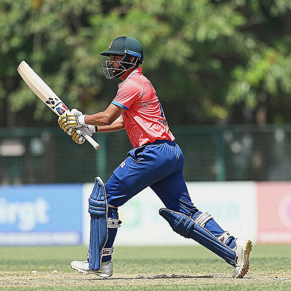 The Second Ball of the Powerplay: The Real Address of Bangladesh's Batting Crisis The Second Ball of the Powerplay: The Real Address of Bangladesh's Batting Crisis