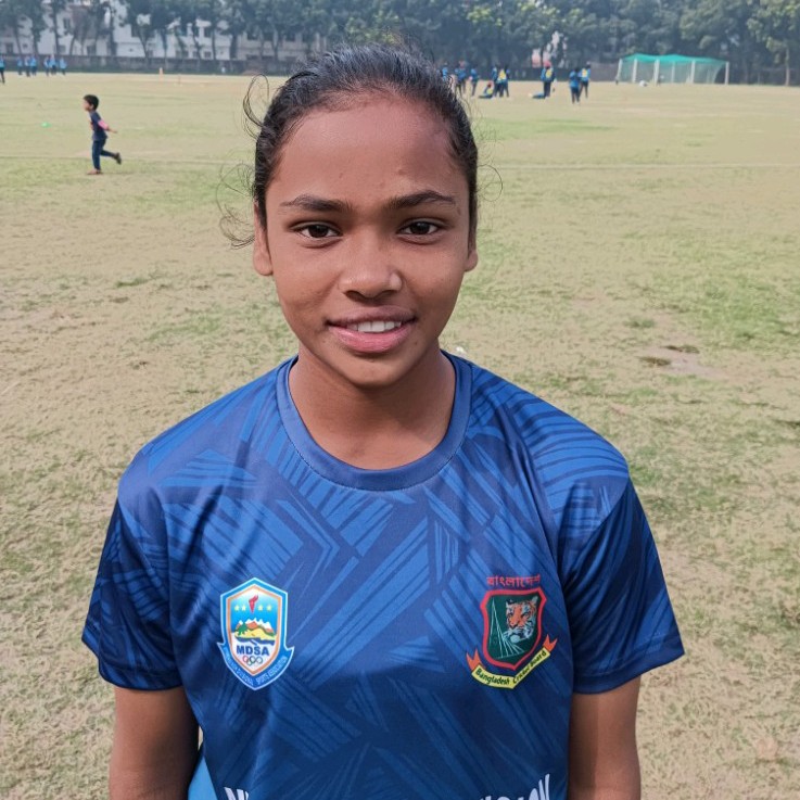 Shirina Khatun