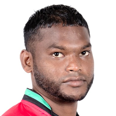 Kissoondath Magram