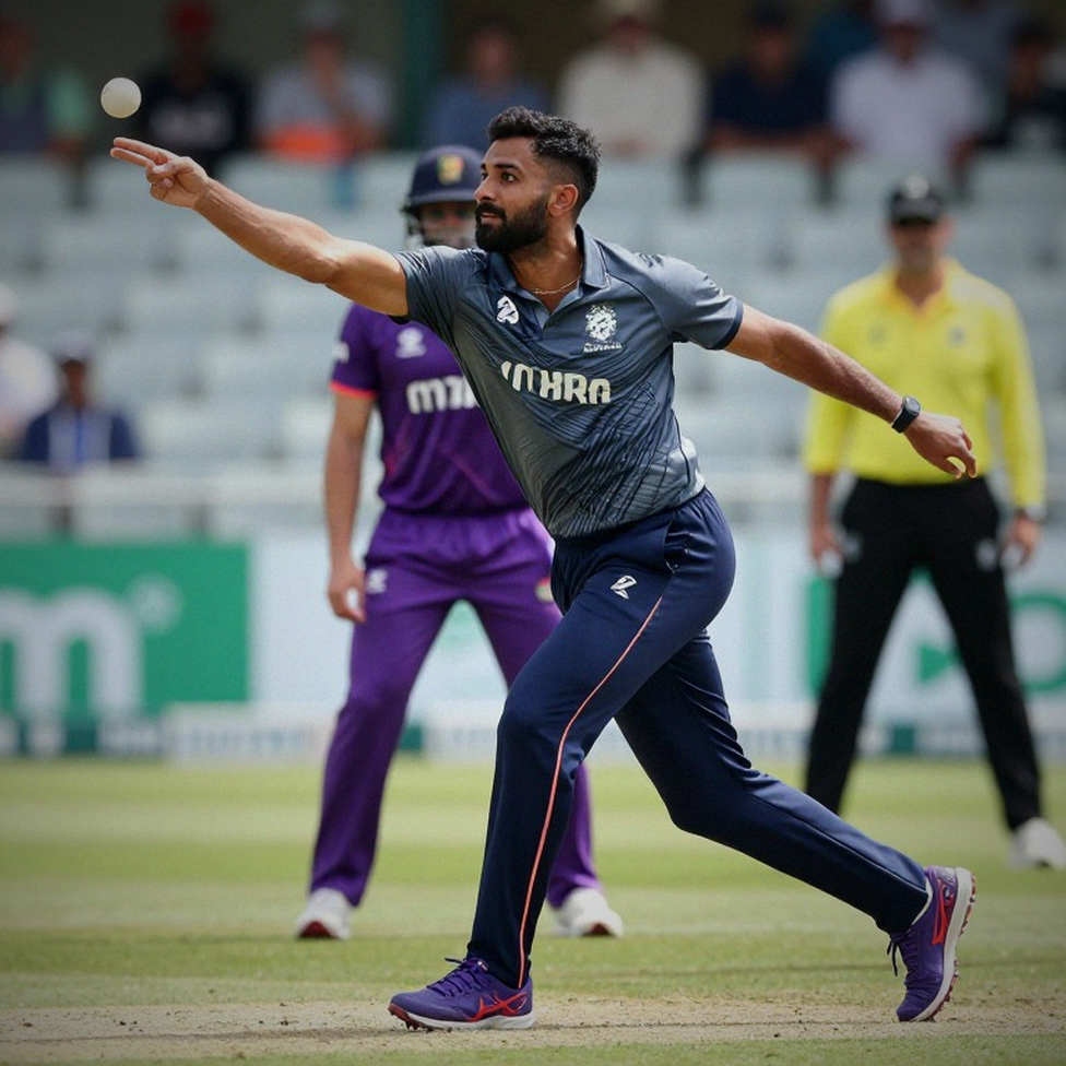 Stratigraphy of an Empty Stand: Who Grows and Who Fossilizes in UAE Cricket's Visa Fields Stratigraphy of an Empty Stand: Who Grows and Who Fossilizes in UAE Cricket's Visa Fields