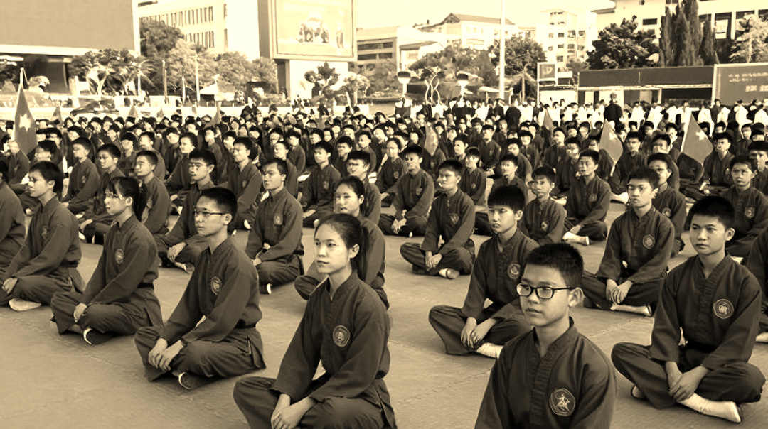 0.133 Points and Thirty-Three Years: Dương Thúy Vi at the End of a Wushu Taolu Chapter