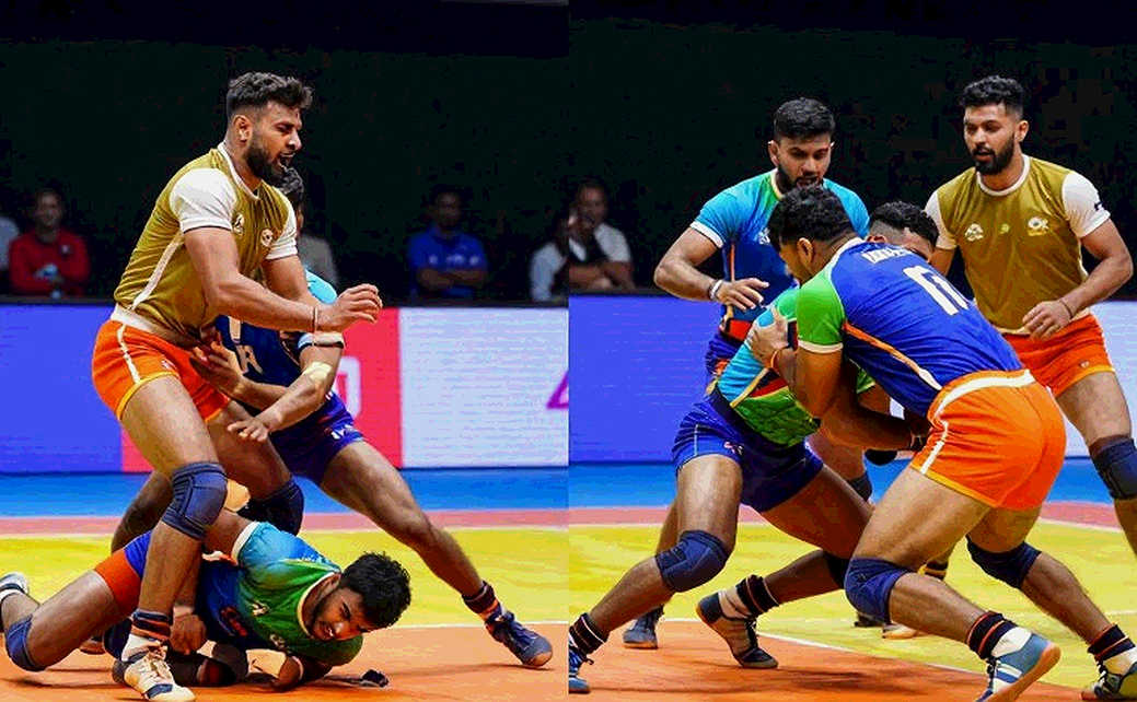 পাওয়ান সেহরাওয়াত: হাই-ফ্লায়ার যে ভারতের স্বপ্নকে উড়িয়ে নিয়ে যাচ্ছে