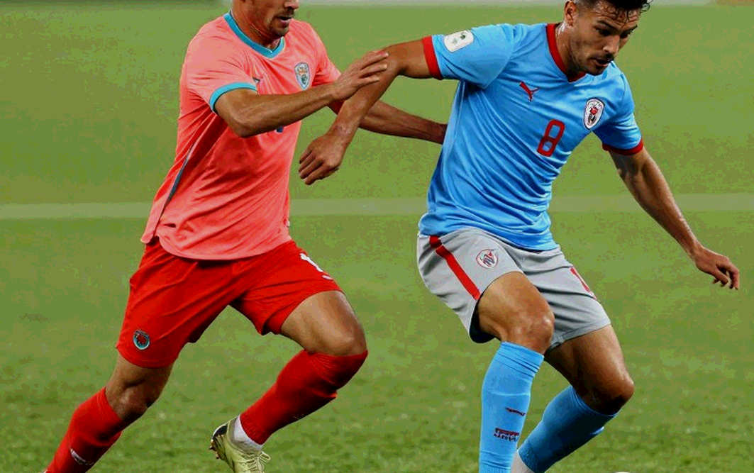 ৫-০ স্কোরলাইনের ওপরে: কায়রোতে দক্ষিণ আফ্রিকার জয় গ্রুপ ডি-র আসল প্রশ্নটা চাপা দেয় ৫-০ স্কোরলাইনের ওপরে: কায়রোতে দক্ষিণ আফ্রিকার জয় গ্রুপ ডি-র আসল প্রশ্নটা চাপা দেয়