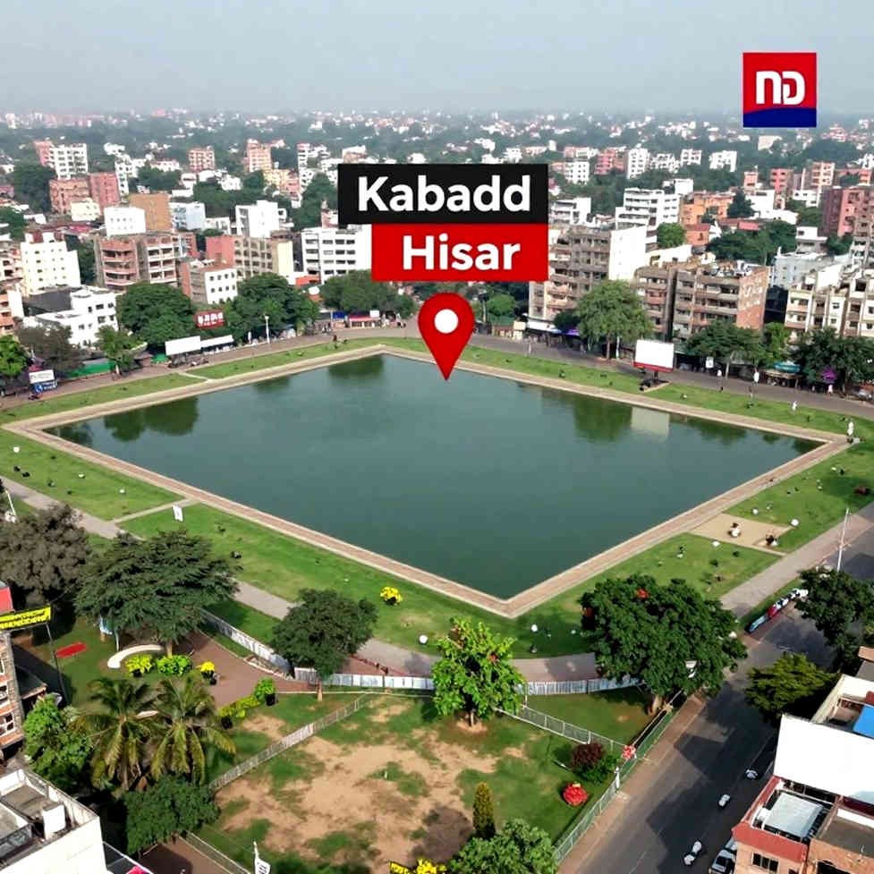 ত্রিশ সেকেন্ডের শ্বাস: কাবাডির সবচেয়ে বড় সংকট ম্যাটে নয়, ফাইলে