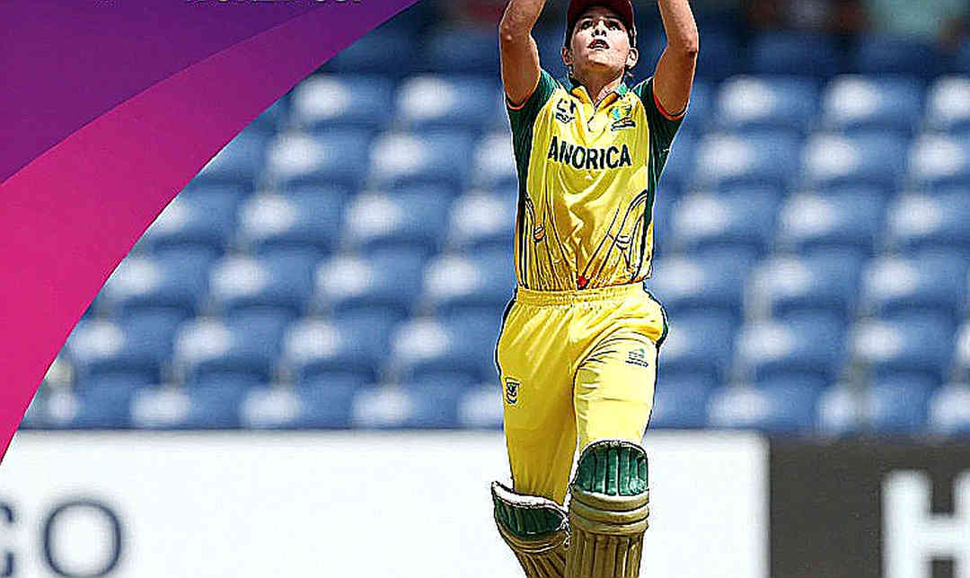 From Age Papers to Blockchain Ledger: The Invisible Stratum of Asia's Youth Cricket From Age Papers to Blockchain Ledger: The Invisible Stratum of Asia's Youth Cricket