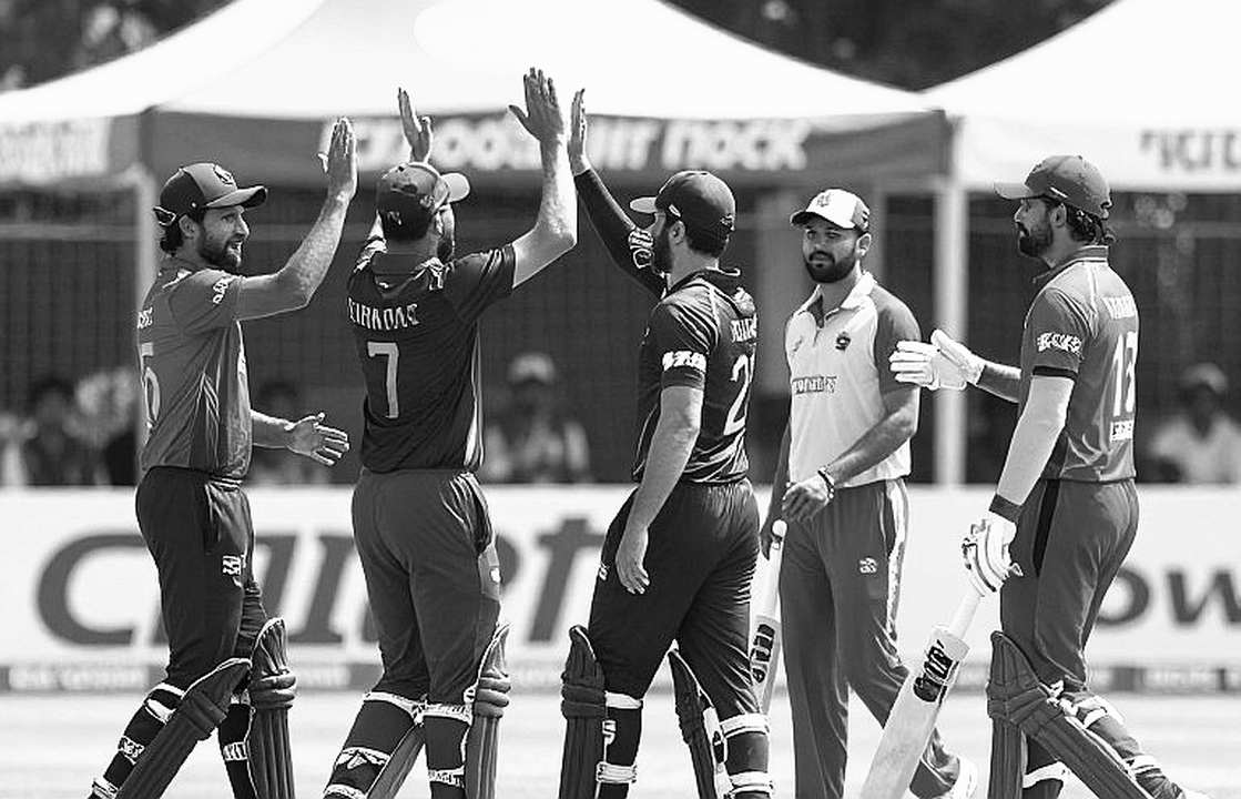 Ledger vs Blockchain: Who Will Write Cricket's New Record?